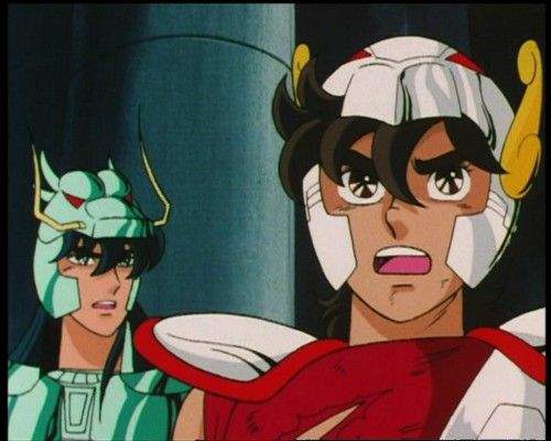 Otaku Gallery  / Anime e Manga / Saint Seiya / Screen Shots / Episodi / 059 - Speranza nella settima casa / 099.jpg